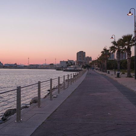 Appartamento Perle Gemelle In Marina Cagliari Esterno foto