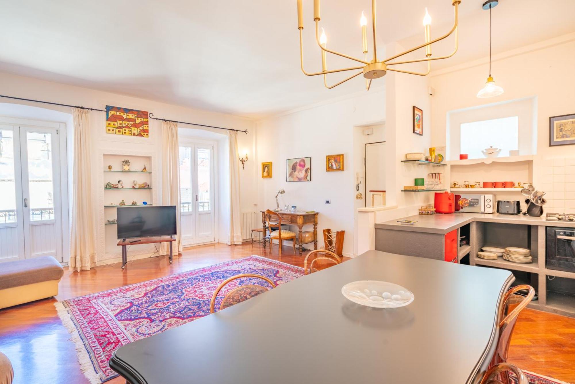 Appartamento Perle Gemelle In Marina Cagliari Esterno foto