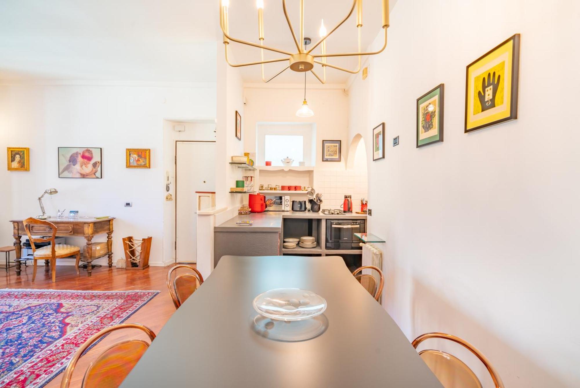 Appartamento Perle Gemelle In Marina Cagliari Esterno foto