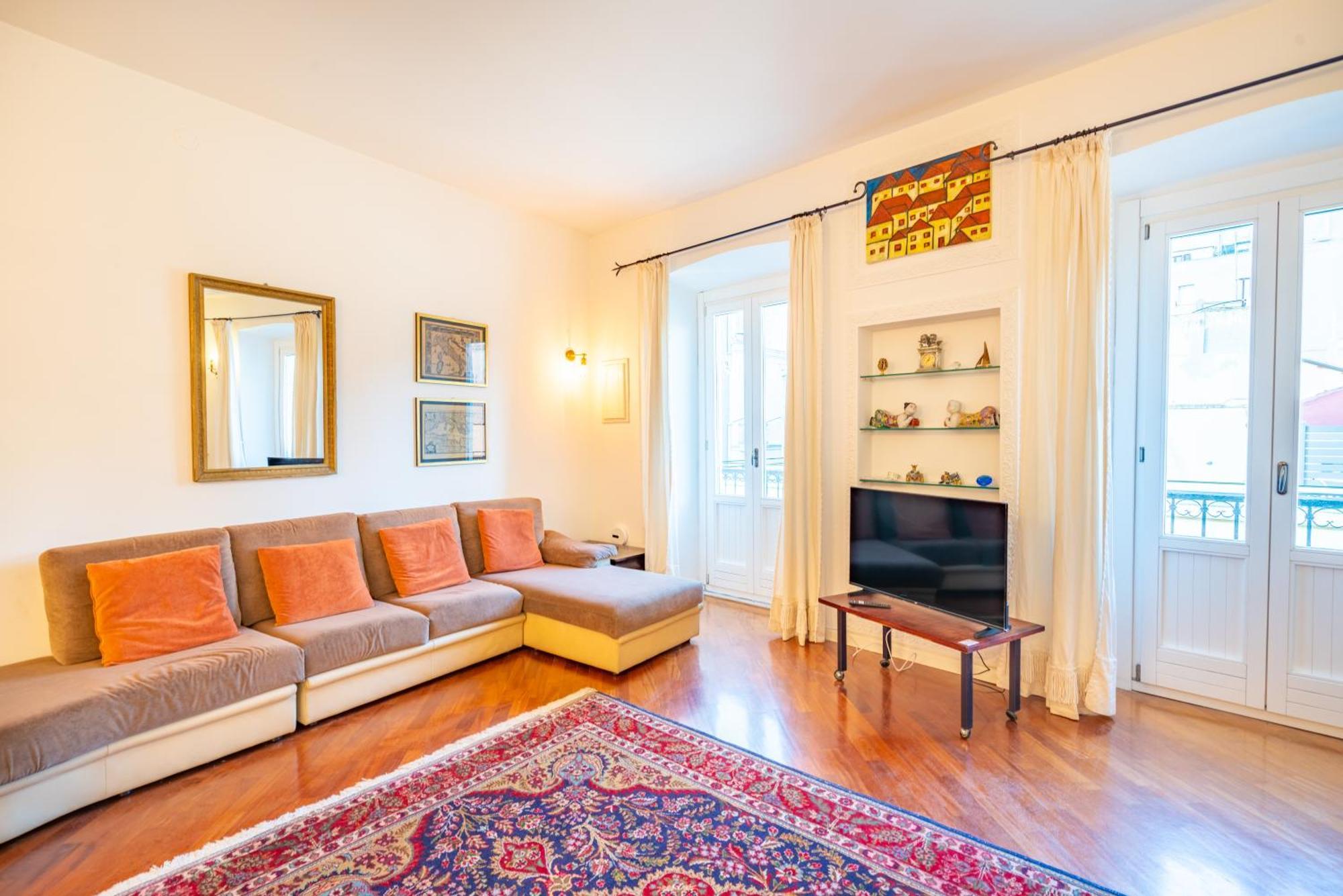 Appartamento Perle Gemelle In Marina Cagliari Esterno foto