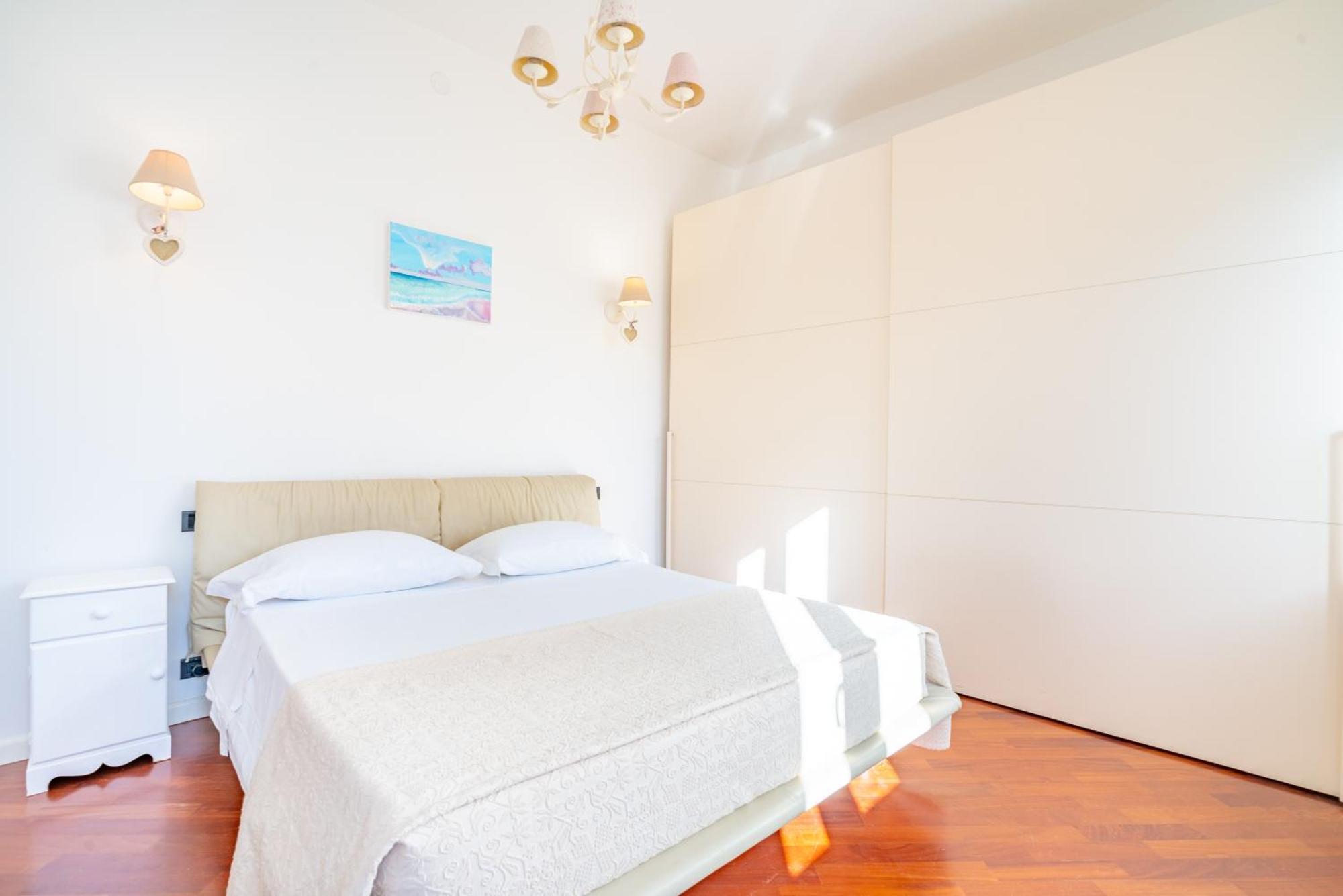 Appartamento Perle Gemelle In Marina Cagliari Esterno foto
